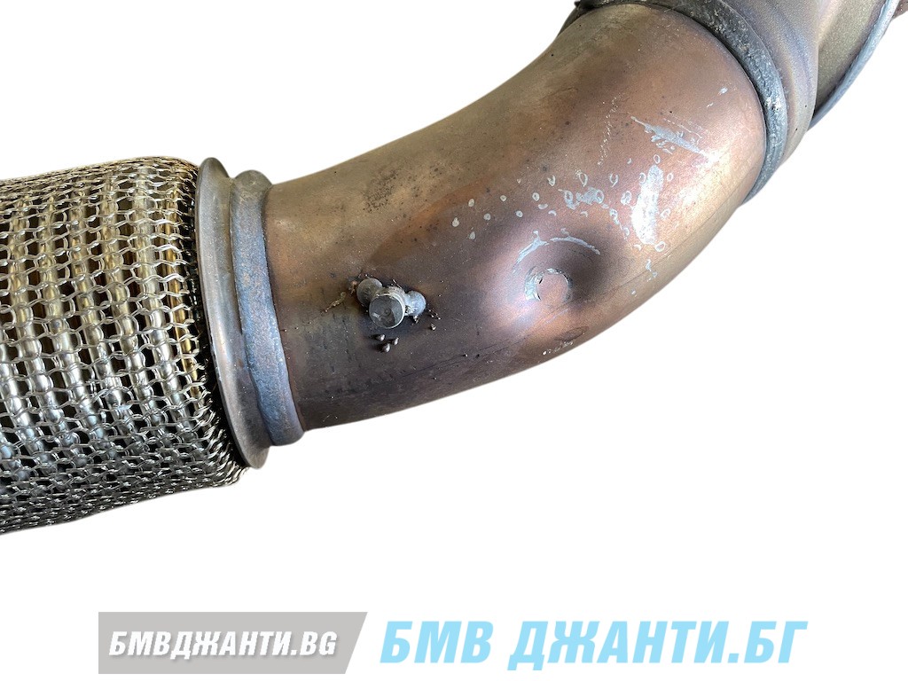 Катализатори комплект BMW motor S58T S58O 18328468987 - Image 8